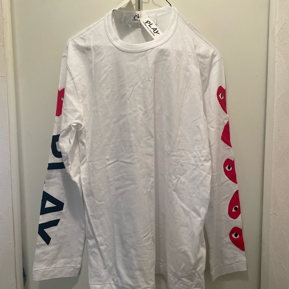 Playforever Longsleeve Tee